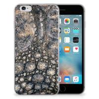 Apple iPhone 6 | 6s | TPU Hoesje | Krokodillenprint