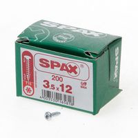 Spax bolkop t15 3,5x12(1000) - thumbnail