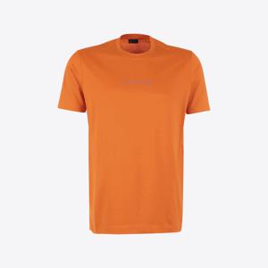 T-shirt Oranje Logo