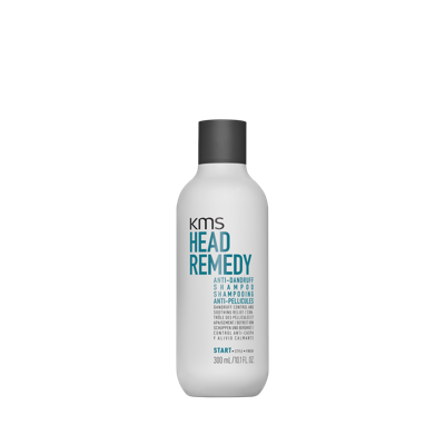 KMS Hair Head Remedy Start Anti-Dandruff Shampoo 300ml | Dierproefvrije Shampoo KMS Hair Head Remedy Start Anti-Dandruff Shampoo 300ml | Dierproefvrije Shampoo
