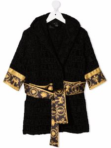 Versace Kids peignoir I Love Baroque