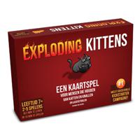 Exploding Kittens NL - thumbnail