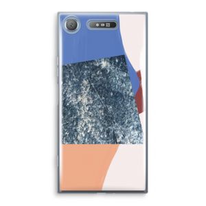 Billy: Sony Xperia XZ1 Transparant Hoesje