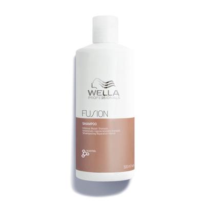 Wella Professionals Care Professionals Fusion Intense Repair Shampoo 500ml | Voor Beschadigd Haar
