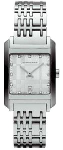 Burberry Sluiting BU1583 - Roestvrij staal