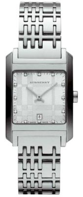 Burberry Sluiting BU1583 - Roestvrij staal
