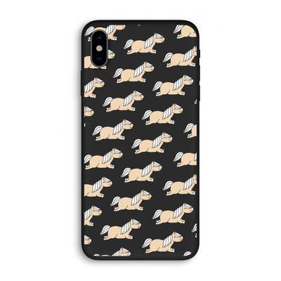 Ponys: iPhone XS Biologisch afbreekbaar hoesje