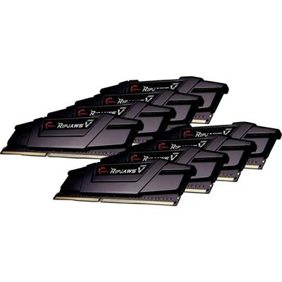G.Skill F4-3200C16Q2-256GVK Werkgeheugenset voor PC DDR4 256 GB 8 x 32 GB 3200 MHz 288-pins DIMM F4-3200C16Q2-256GVK