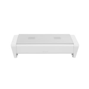 Brabantia Rechaud / Schotelverwarmer met 2 kaarsjes - White / Grey