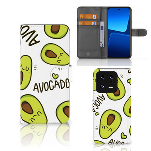 Xiaomi 13 Pro Leuk Hoesje Avocado Singing