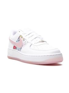 Nike Kids baskets Air Force 1 LV8 - Blanc