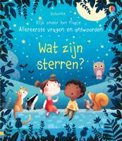 Wat zijn sterren? (Kartonboek)
