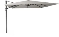 Platinum Sun & Shade zweefparasol challenger t1 premium 400x300cm manhattan