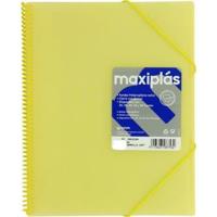 Organiser Map Grafoplas Geel A4
