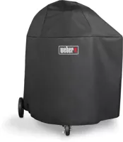 Weber luxe barbecuehoes summit houtskool