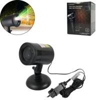 Lumineo (r) laser projector 4 functies ip44 eu-stekker 40 cm | 10 stuks