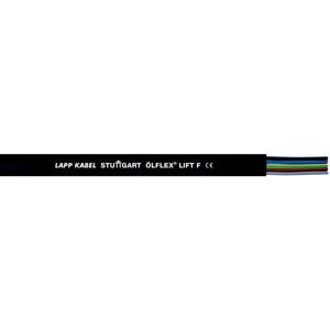 LAPP ÖLFLEX® LIFT F Stuurstroomkabel 4 G 6 mm² Zwart 420133/500 500 m