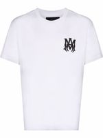 AMIRI t-shirt à logo imprimé - Blanc - thumbnail