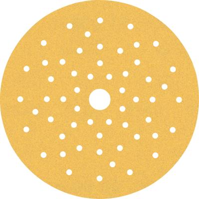 Bosch Accessoires Expert C470 schuurpapier voor excenterschuurmachines 150 mm, multigaten, K120 5-delig - 2608901106