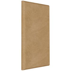 Auralex ProPanel Tan Sonosuede 24x48x2 absorber (per stuk)