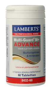 Lamberts Multi-Guard 50+ Advance Tabletten