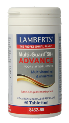 Lamberts Multi-Guard 50+ Advance Tabletten