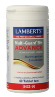 Lamberts Multi-Guard 50+ Advance Tabletten Lamberts Multi-Guard 50+ Advance Tabletten