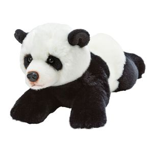 Pluche knuffel dieren Panda beer 33 cm