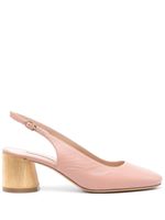 Casadei escarpins Minorca 60 mm - Rose
