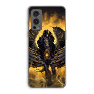 Pegasus: OnePlus Nord 2 5G Transparant Hoesje