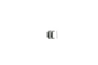 Armani Bandschakels AR11310 - Staal - (2 stuks)