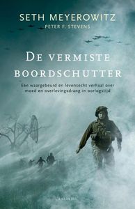 De vermiste boordschutter - Seth Meyerowitz, Peter F. Stevens - ebook