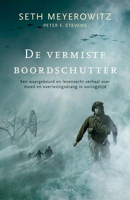 De vermiste boordschutter - Seth Meyerowitz, Peter F. Stevens - ebook