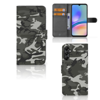 Samsung Galaxy A05s Telefoon Hoesje Army Light