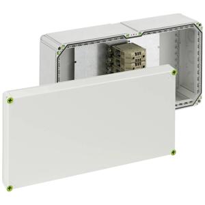 Spelsberg Abox-i 2400 DK-240q/5 Verbindingsdoos (l x b x h) 320 x 640 x 179 mm Grijs IP65 1 stuk(s)