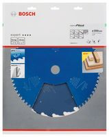 Bosch Accessoires Cirkelzaagblad expert for Wood 350x30x3.5/2.2x24 T - 2608644073 - thumbnail