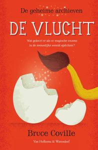 De vlucht - Bruce Coville - ebook