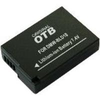 Camera-accu DMW-BLD10 voor Panasonic