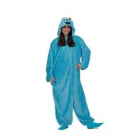 Kostuums voor Kinderen My Other Me Cookie Monster Maat XS