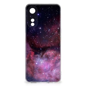 TPU Hoesje voor OPPO A78 5G | A58 5G Galaxy