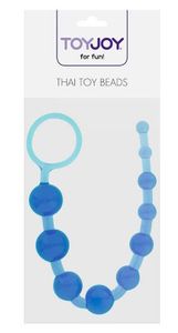 Toyjoy Thai Toy Beads Blue