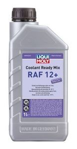 Koelvloeistof Liqui Moly G12+ -20°C 1L 6924
