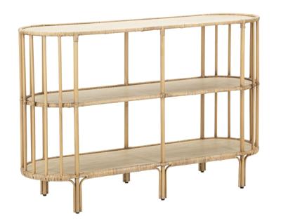CONSOLE PANAMA 3 PLANKEN CM 120X37,5X80
