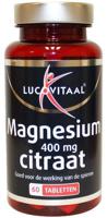 Magnesium citraat 400mg - thumbnail