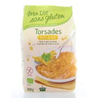 Ma Vie Sans Rijst/mais spirelli glutenvrij bio Ma Vie Sans Rijst/mais spirelli glutenvrij bio