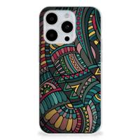 iPhone 15 Pro | TPU bumper | Aztec