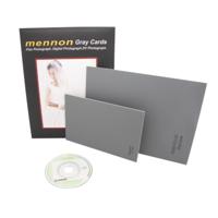 Falcon Eyes Grijskaarten 1x A5, 1x 10x15 + Instructie CD