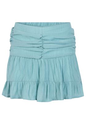 Skirt Izzy Crinkle Vis Aquamarine