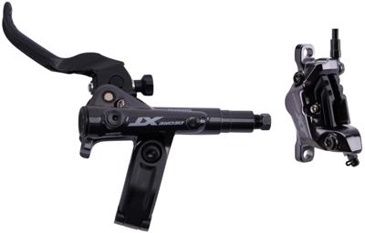 SHIMANO schijfrem "deore xt br-m8120 en bl-m8100"