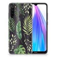 Xiaomi Redmi Note 8T | TPU Case | Leaves